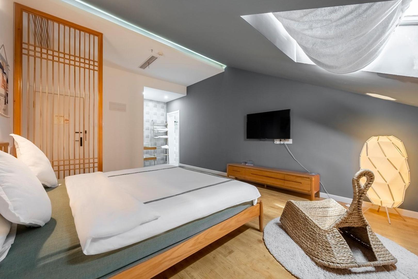 茶墅民宿 Suzhou  Exteriör bild